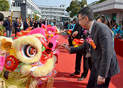 赛铁集团20周年暨中国工厂开放庆典